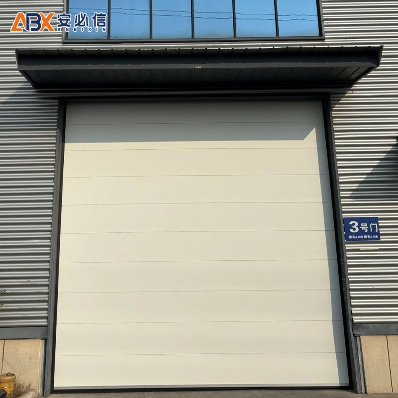 铁岭铝合金滑升门